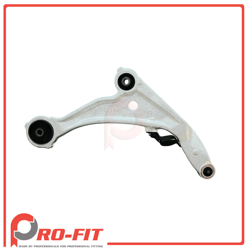 Control Arm and Ball Joint Assembly - Front Left Lower - 011143