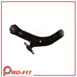 Control Arm and Ball Joint Assembly - Front Right Lower - 011150