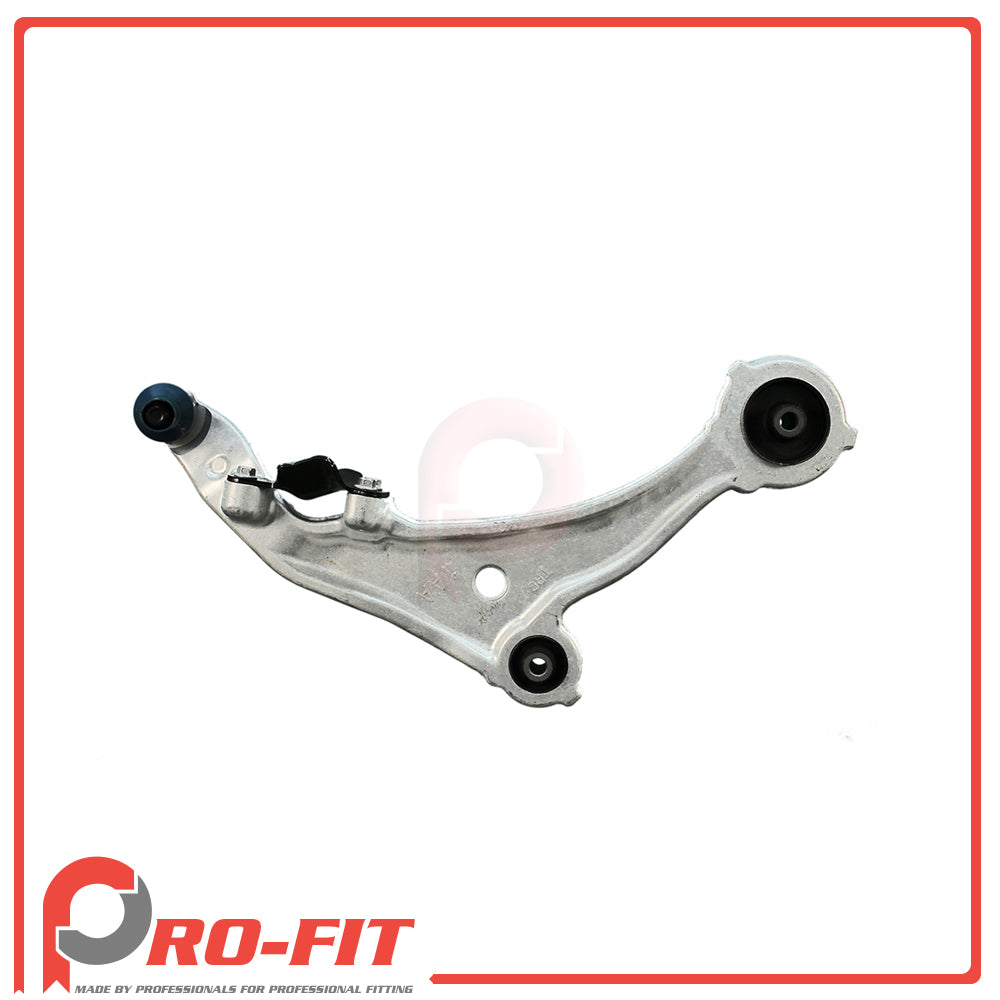 Control Arm and Ball Joint Assembly - Front Right Lower - 011152