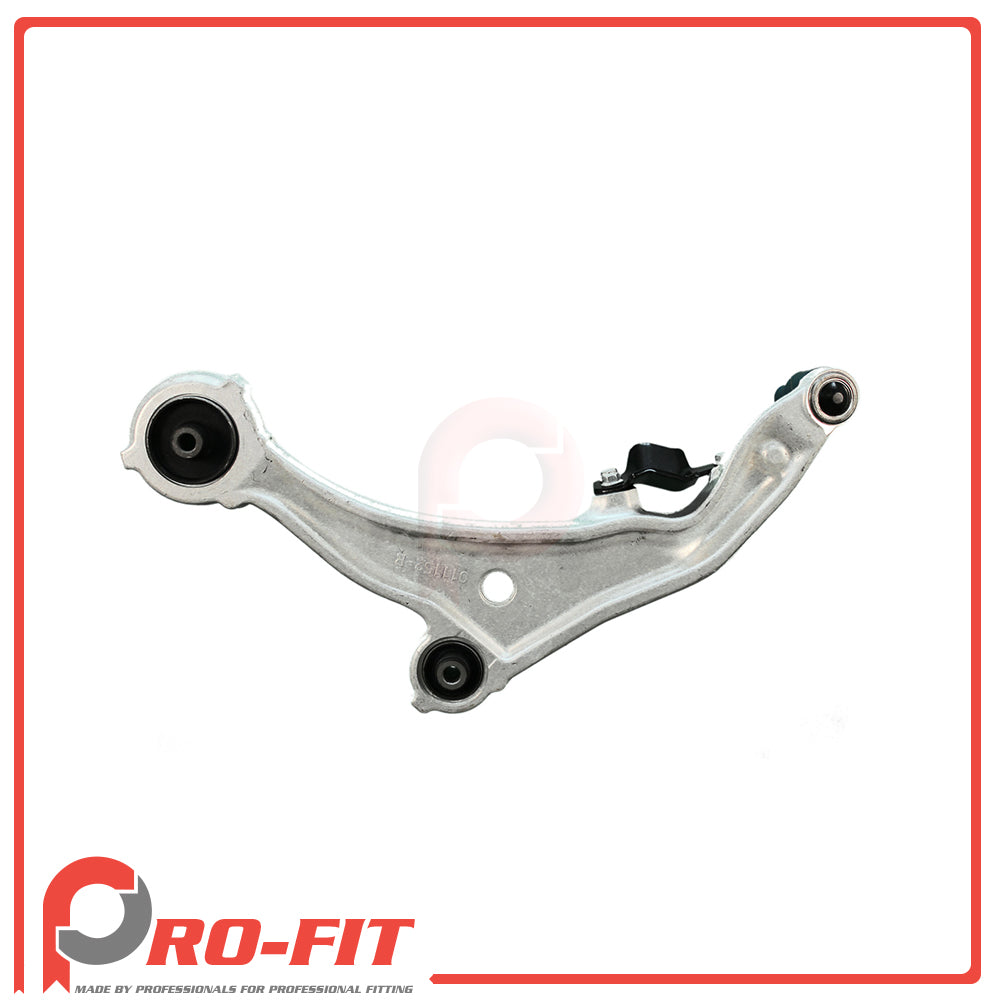 Control Arm and Ball Joint Assembly - Front Right Lower - 011152
