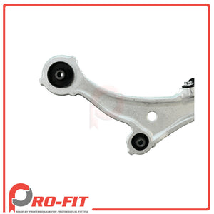 Control Arm and Ball Joint Assembly - Front Left Lower - 011153