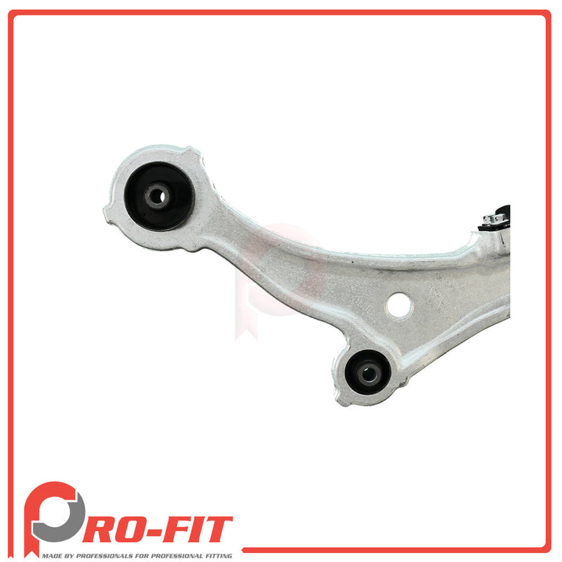 Control Arm and Ball Joint Assembly - Front Left Lower - 011153