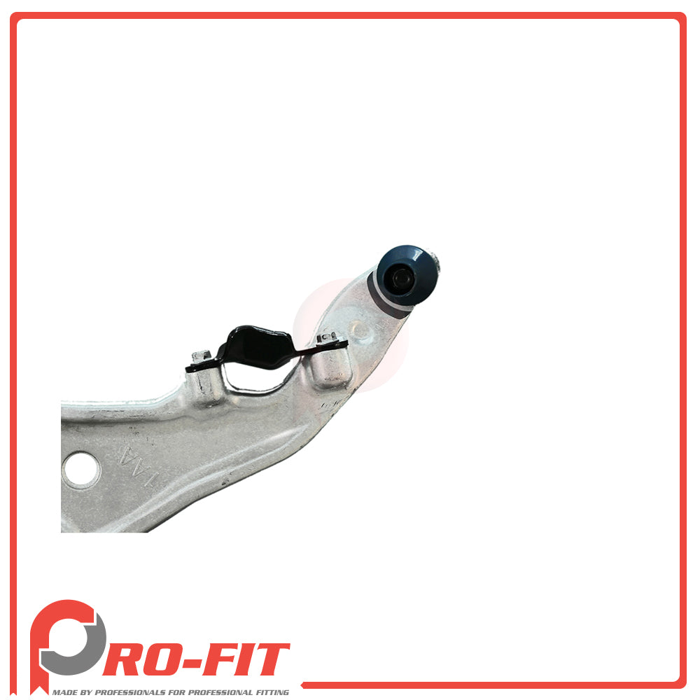 Control Arm and Ball Joint Assembly - Front Left Lower - 011153