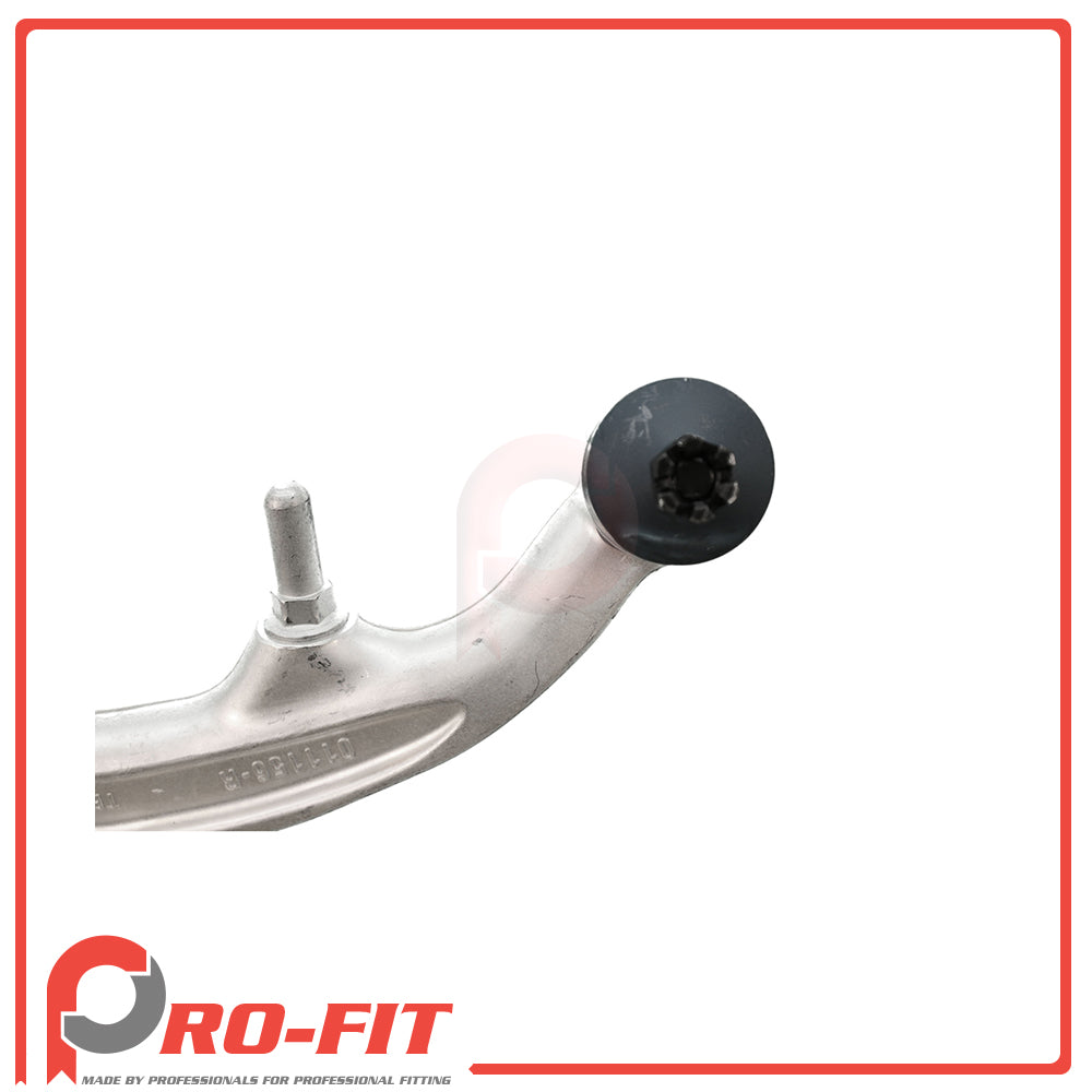 Control Arm and Ball Joint Assembly - Front Right Lower Rearward - 011156