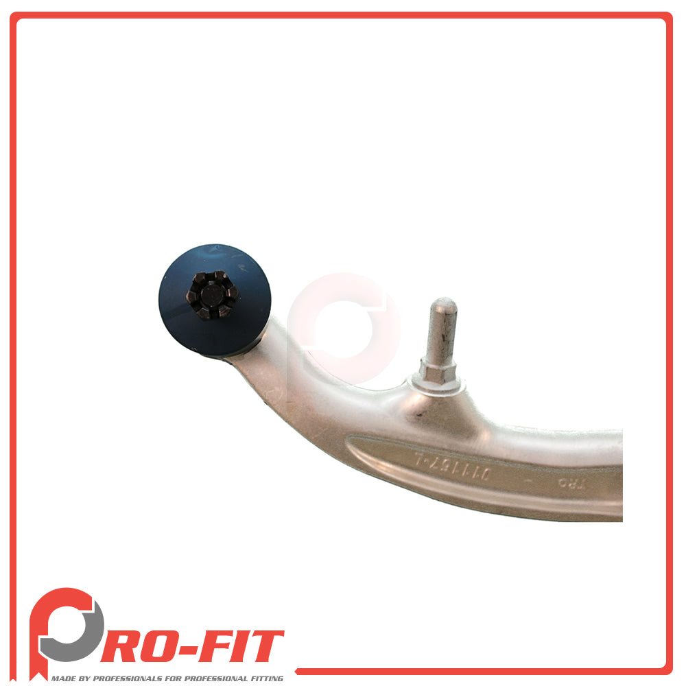 Control Arm and Ball Joint Assembly - Front Left Lower Rearward - 011157