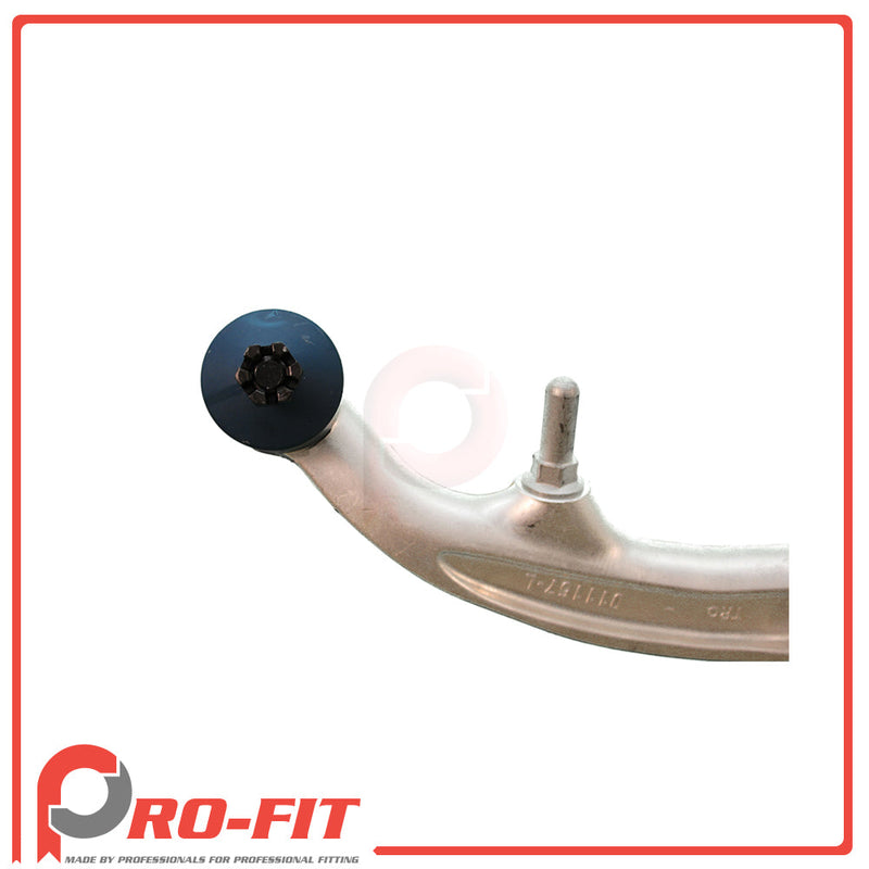 Control Arm and Ball Joint Assembly - Front Left Lower Rearward - 011157