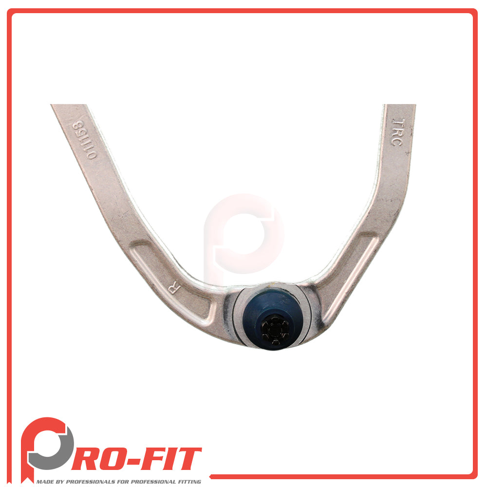 Control Arm and Ball Joint Assembly - Front Right Upper - 011158