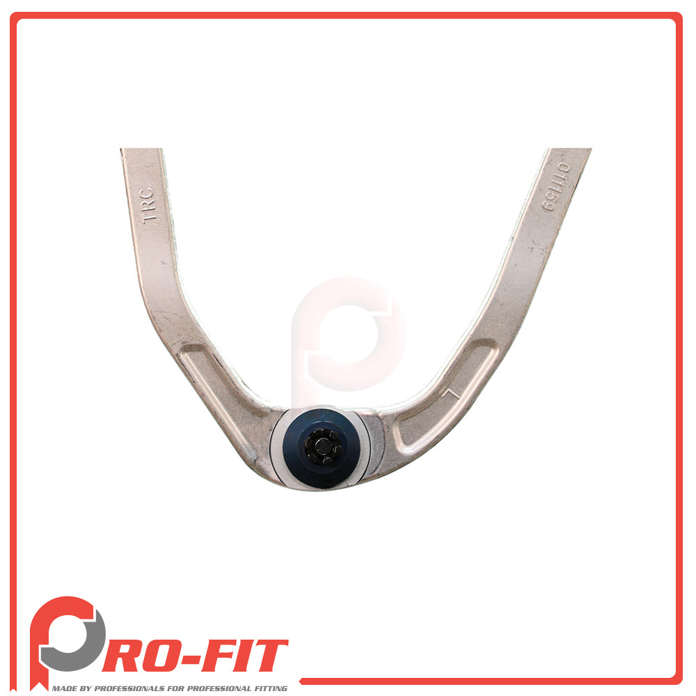 Control Arm and Ball Joint Assembly - Front Left Upper - 011159
