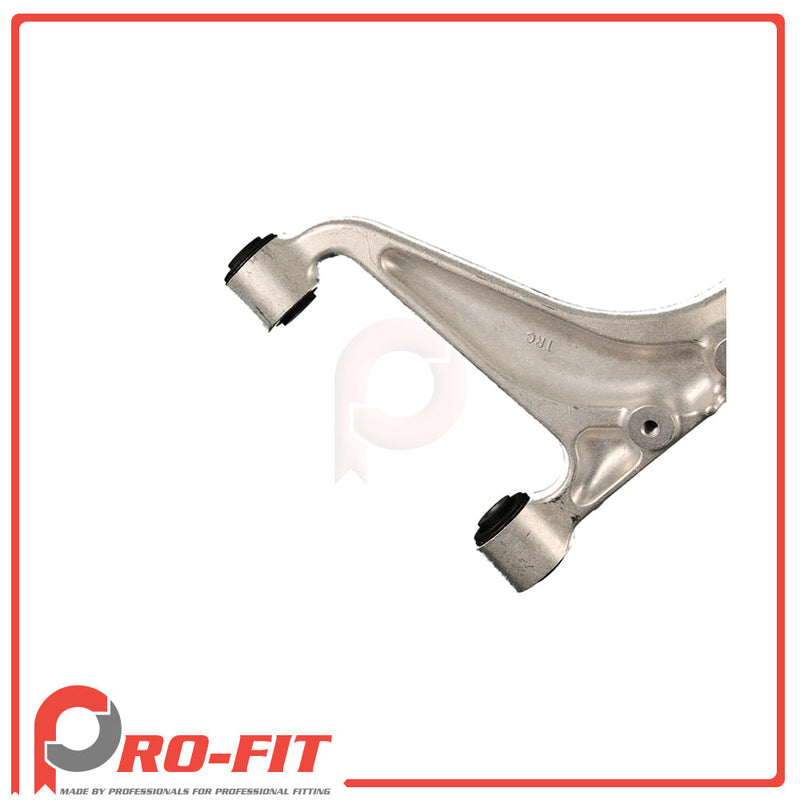 Control Arm and Ball Joint Assembly - Rear Right Upper - 011160