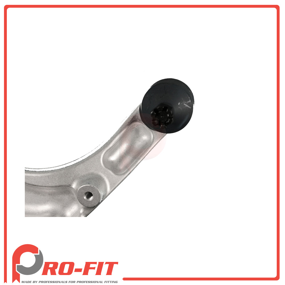 Control Arm and Ball Joint Assembly - Rear Right Upper - 011160