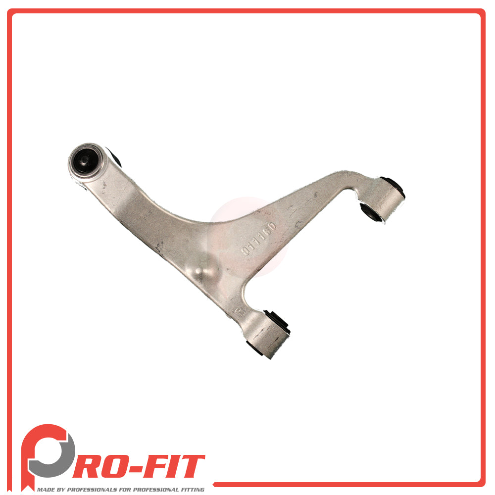 Control Arm and Ball Joint Assembly - Rear Right Upper - 011160