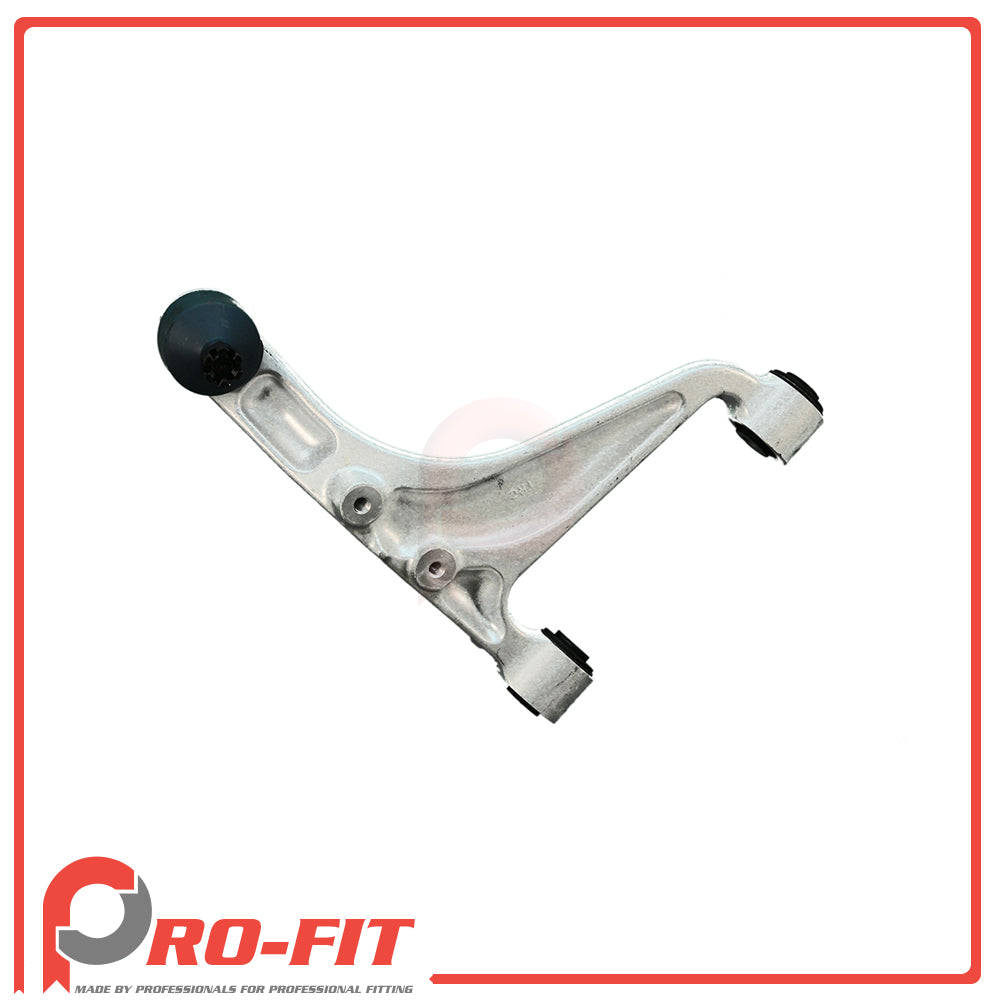 Control Arm and Ball Joint Assembly - Rear Left Upper - 011161