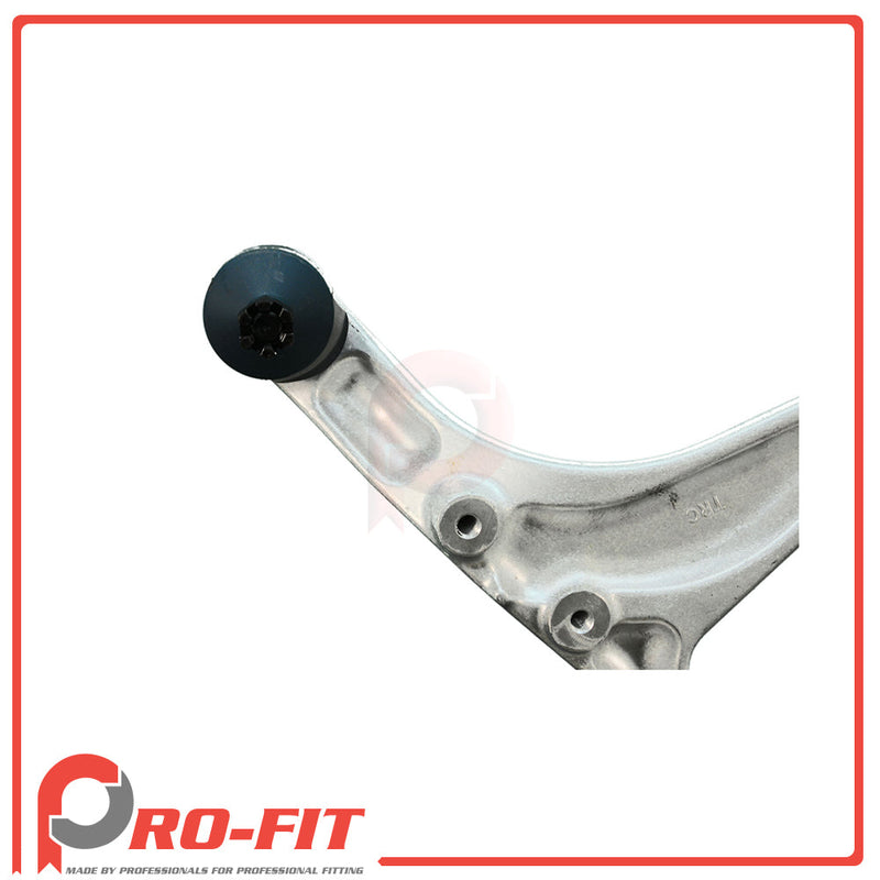Control Arm and Ball Joint Assembly - Rear Left Upper - 011161
