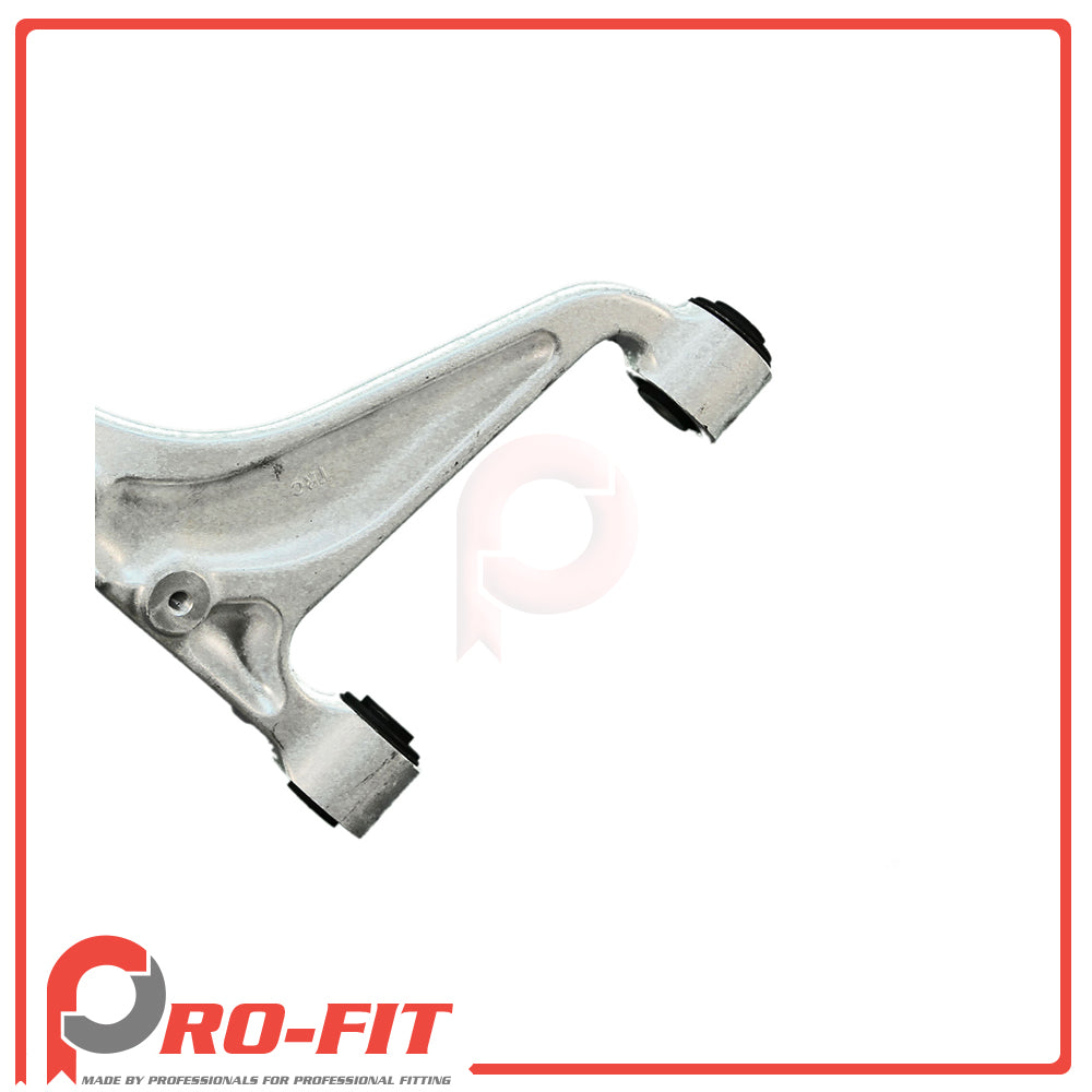 Control Arm and Ball Joint Assembly - Rear Left Upper - 011161