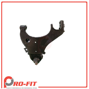 Control Arm and Ball Joint Assembly - Front Right Lower - 011162