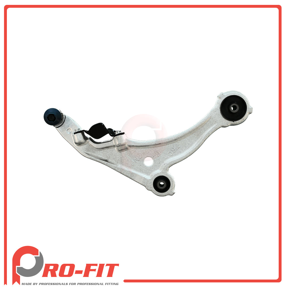 Control Arm and Ball Joint Assembly - Front Left Lower - 011170