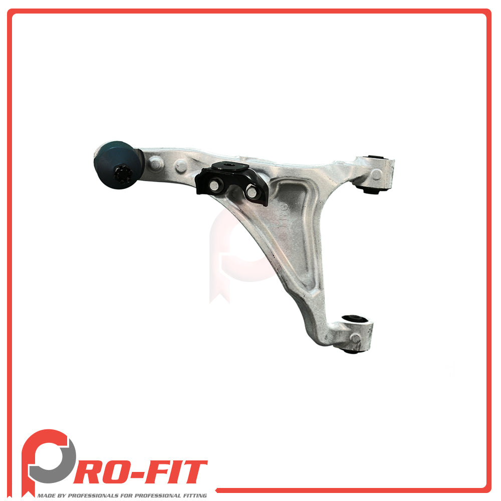 Control Arm and Ball Joint Assembly - Rear Right Upper - 011171