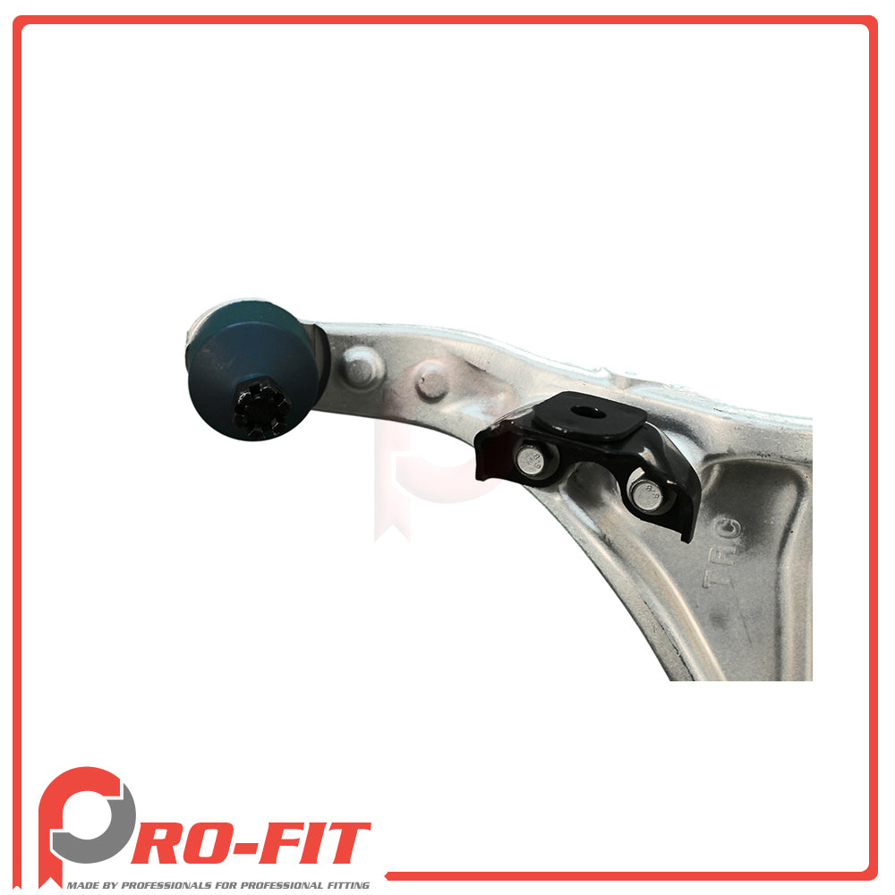 Control Arm and Ball Joint Assembly - Rear Right Upper - 011171