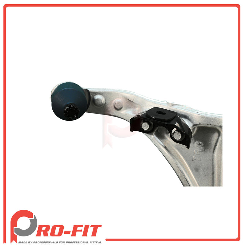 Control Arm and Ball Joint Assembly - Rear Right Upper - 011171