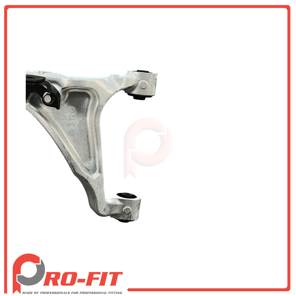 Control Arm and Ball Joint Assembly - Rear Right Upper - 011171