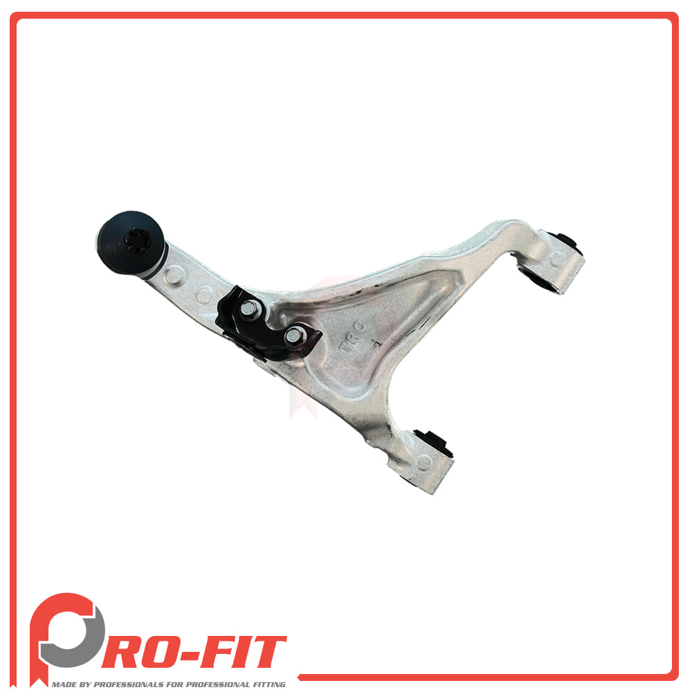 Control Arm and Ball Joint Assembly - Rear Left Upper - 011172