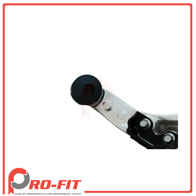 Control Arm and Ball Joint Assembly - Rear Left Upper - 011172