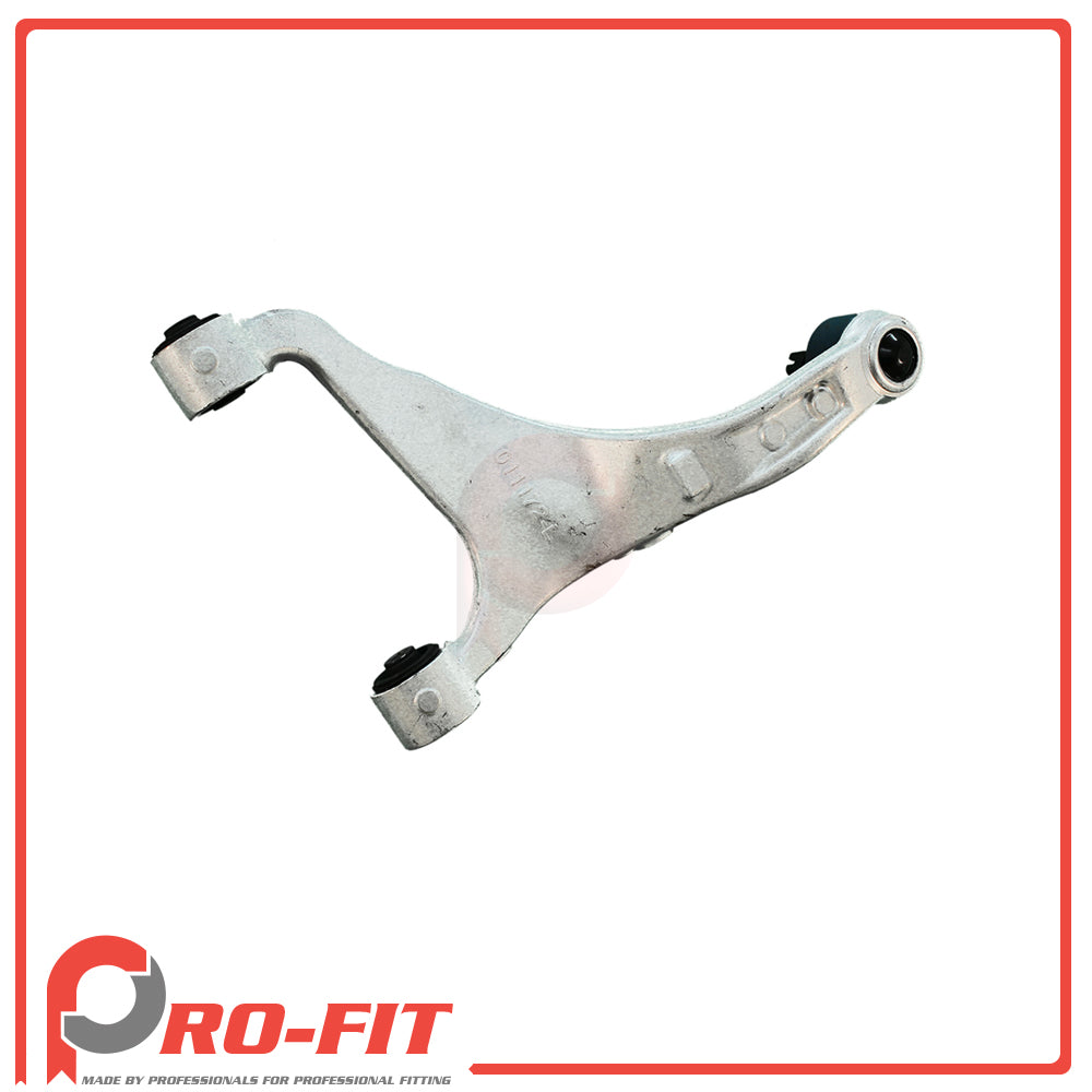 Control Arm and Ball Joint Assembly - Rear Left Upper - 011172
