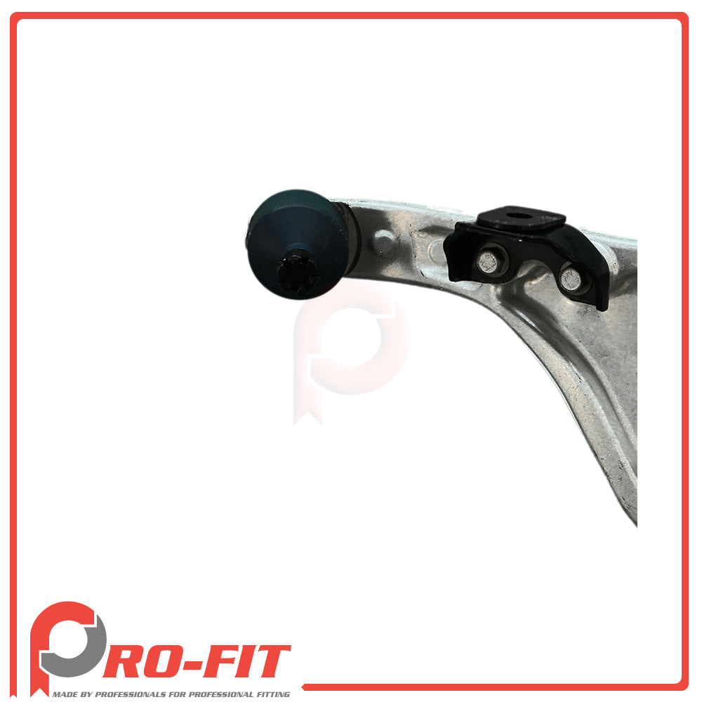 Control Arm and Ball Joint Assembly - Rear Right Upper - 011173