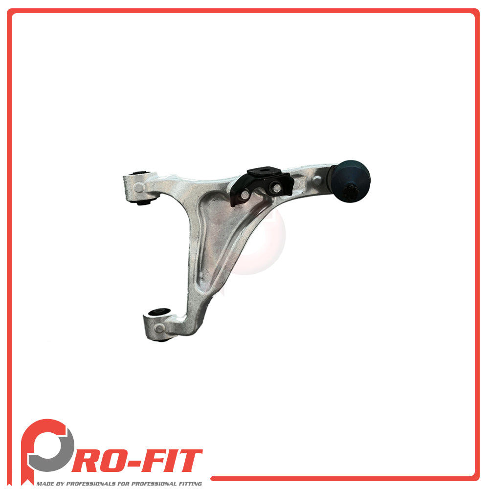 Control Arm and Ball Joint Assembly - Rear Left Upper - 011174