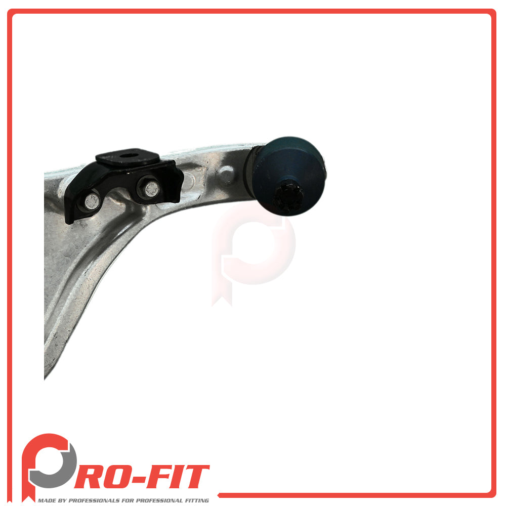 Control Arm and Ball Joint Assembly - Rear Left Upper - 011174