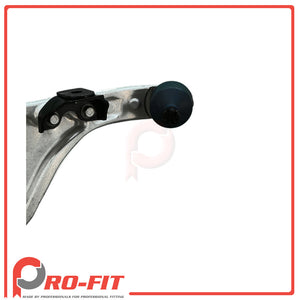 Control Arm and Ball Joint Assembly - Rear Left Upper - 011174