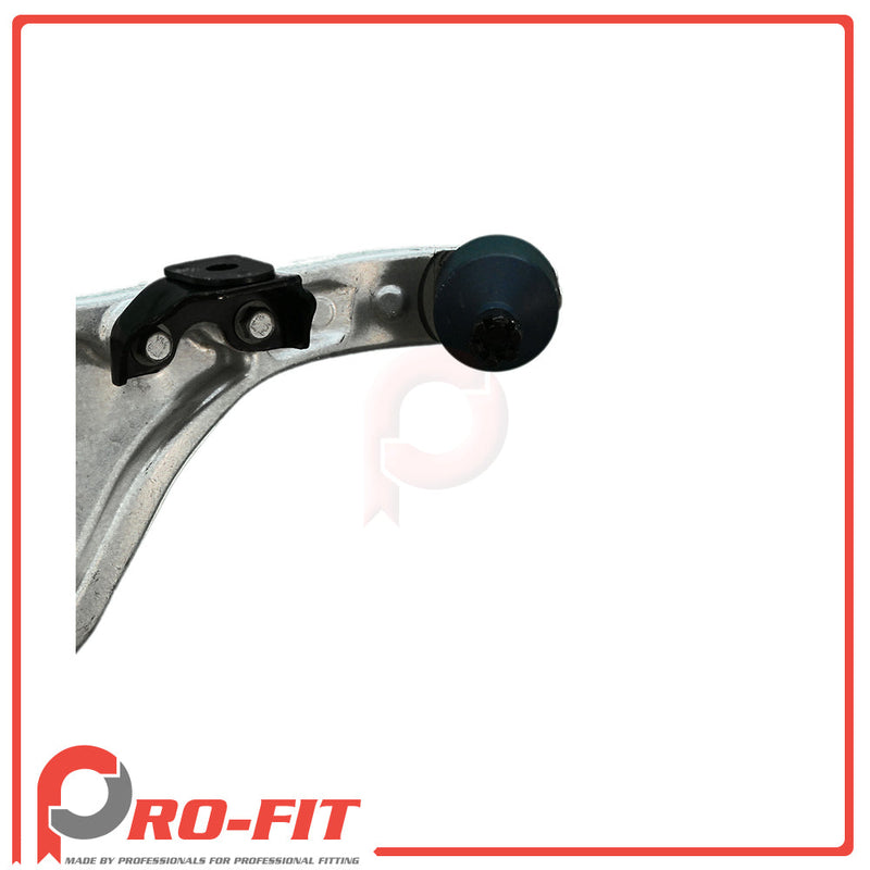 Control Arm and Ball Joint Assembly - Rear Left Upper - 011174