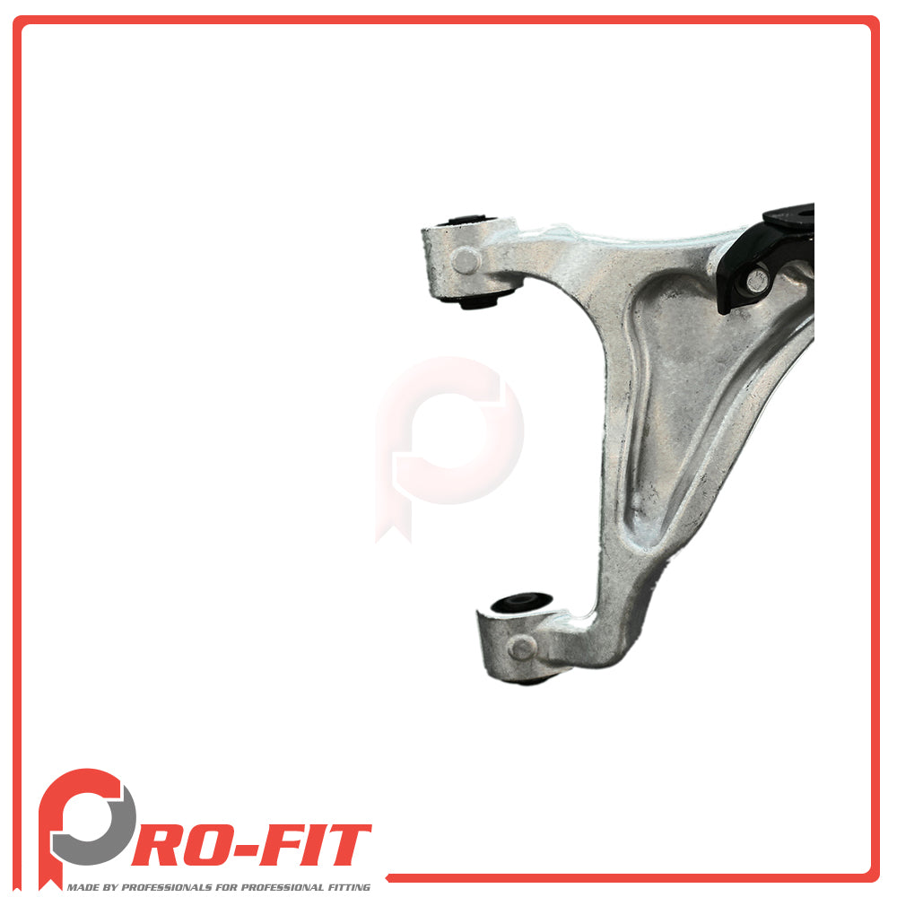 Control Arm and Ball Joint Assembly - Rear Left Upper - 011174