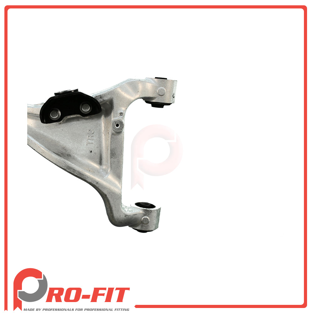 Control Arm and Ball Joint Assembly - Rear Right Upper - 011175