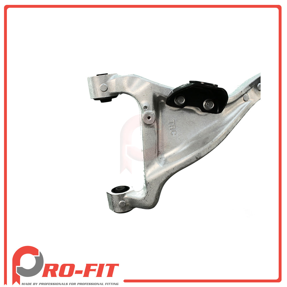 Control Arm and Ball Joint Assembly - Rear Left Upper - 011176