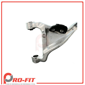Control Arm and Ball Joint Assembly - Rear Left Upper - 011176