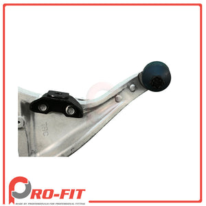 Control Arm and Ball Joint Assembly - Rear Left Upper - 011176