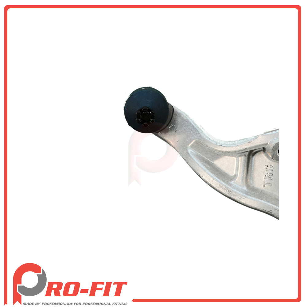 Control Arm and Ball Joint Assembly - Rear Right Upper - 011177