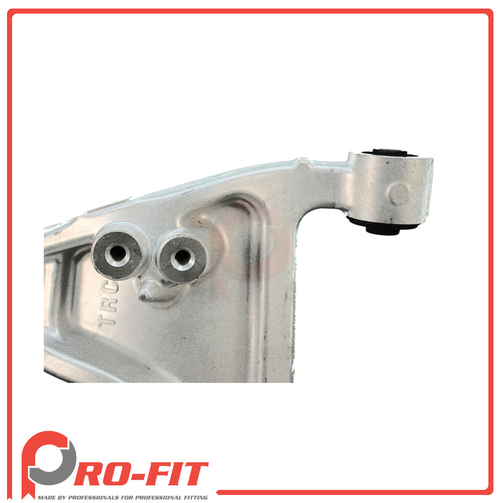 Control Arm and Ball Joint Assembly - Rear Right Upper - 011177