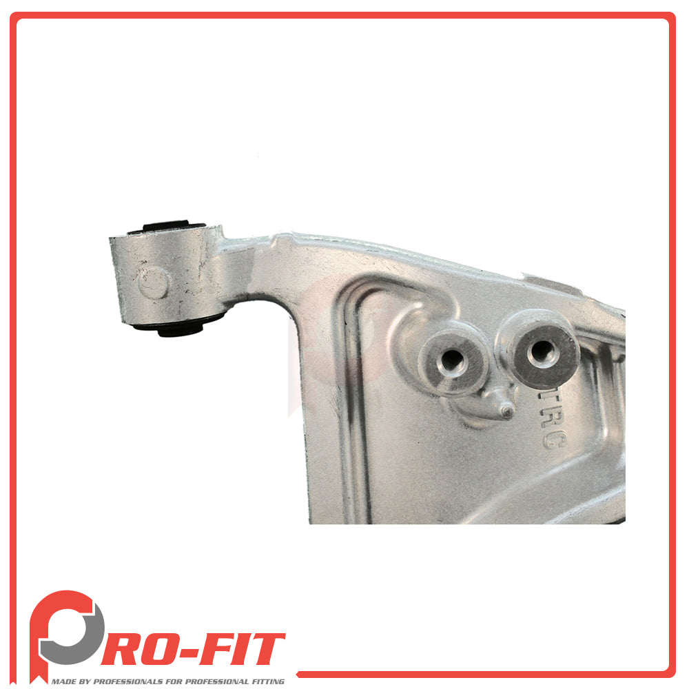 Control Arm and Ball Joint Assembly - Rear Left Upper - 011178