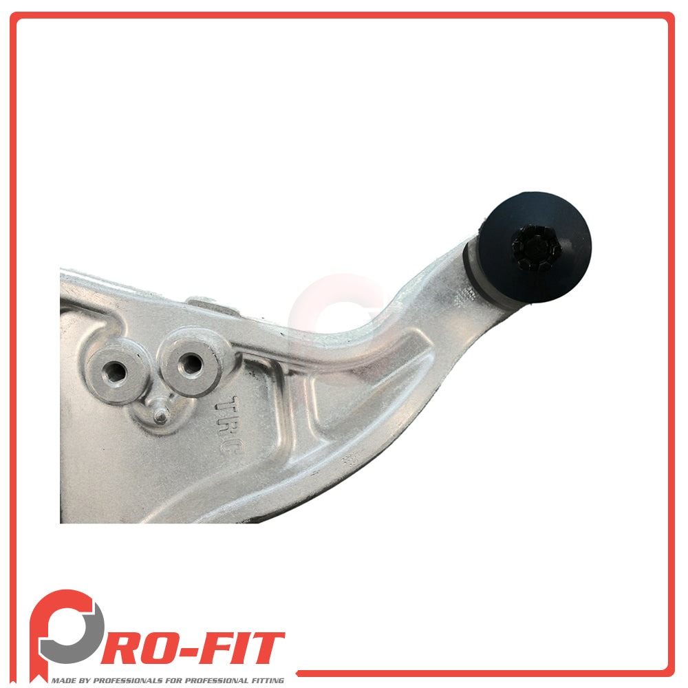 Control Arm and Ball Joint Assembly - Rear Left Upper - 011178