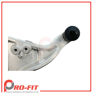 Control Arm and Ball Joint Assembly - Rear Left Upper - 011178