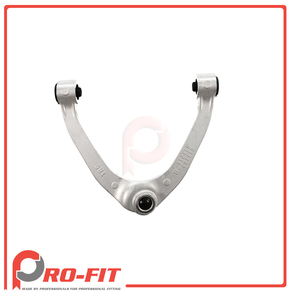 Control Arm and Ball Joint Assembly - Front Right Upper - 011183