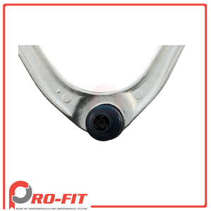 Control Arm and Ball Joint Assembly - Front Left Upper - 011184