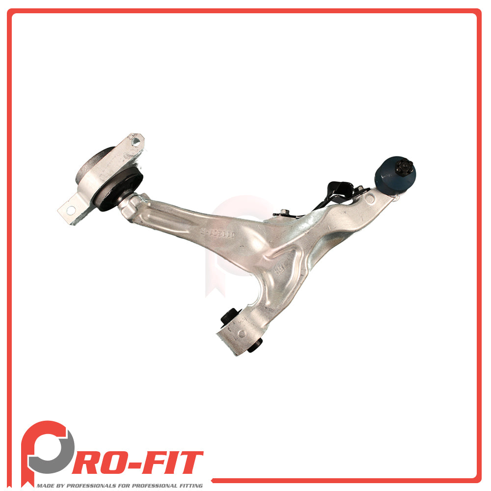 Control Arm and Ball Joint Assembly - Front Right Lower - 011185