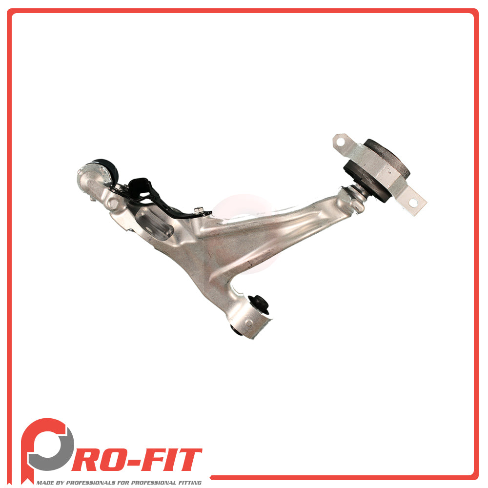Control Arm and Ball Joint Assembly - Front Right Lower - 011185