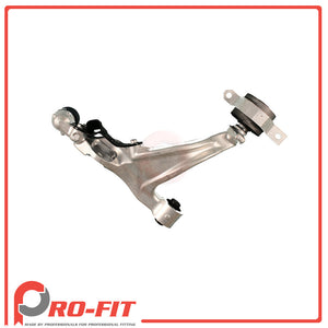 Control Arm and Ball Joint Assembly - Front Right Lower - 011185
