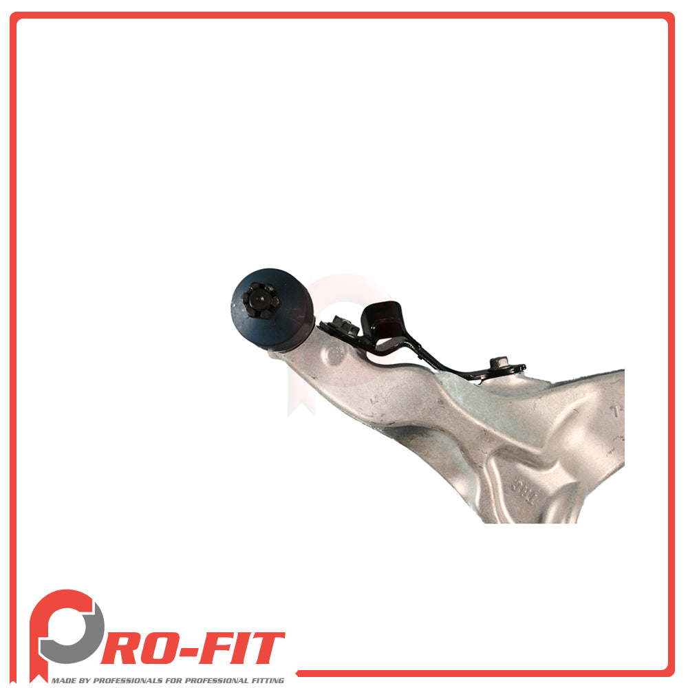 Control Arm and Ball Joint Assembly - Front Left Lower - 011186