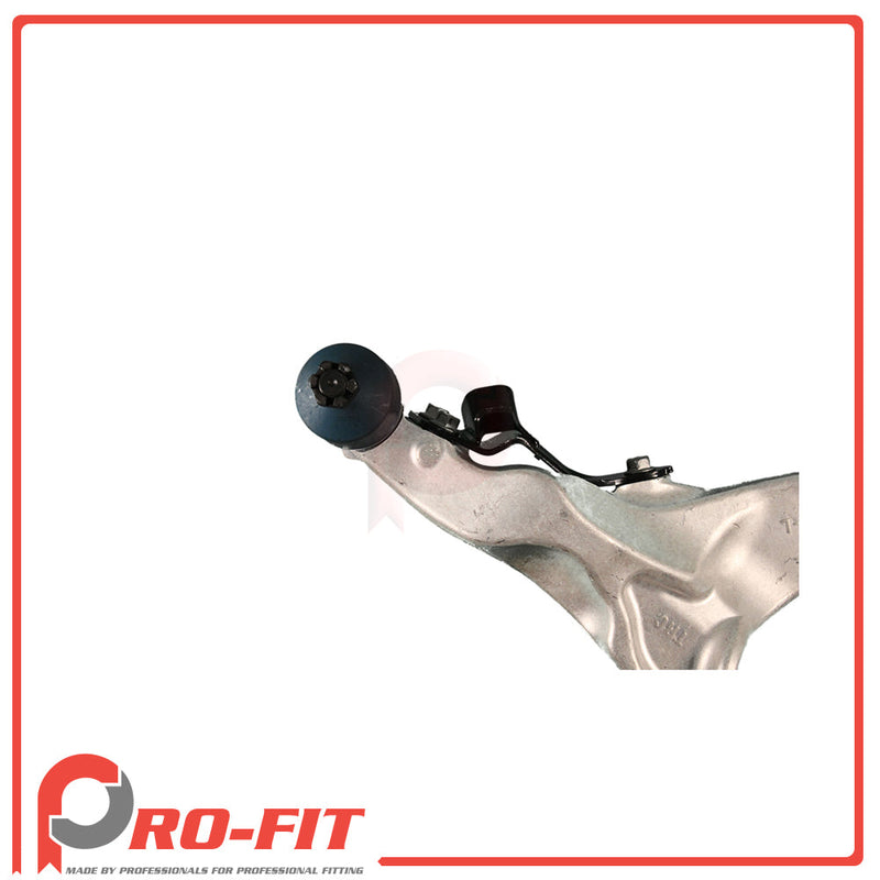 Control Arm and Ball Joint Assembly - Front Left Lower - 011186