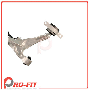 Control Arm and Ball Joint Assembly - Front Left Lower - 011186